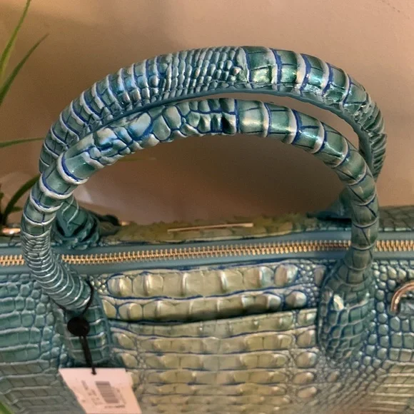 Brahmin Caroline Seafoam Ombré Melbourne - Picture 14 of 16